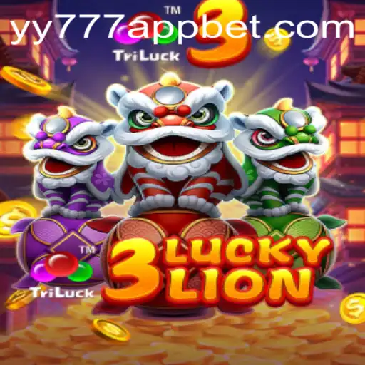Discovering the World of 3LUCKYLION on yy777 Bet App